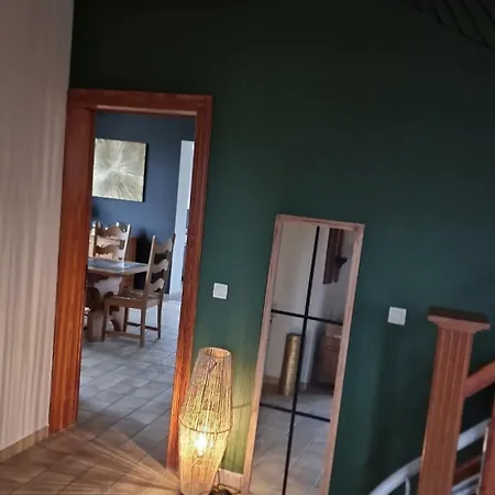 Au Coeur De La Famenne Vakantiehuis