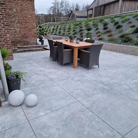 בית נופש Au Coeur De La Famenne *