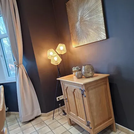 Au Coeur De La Famenne Holiday home *