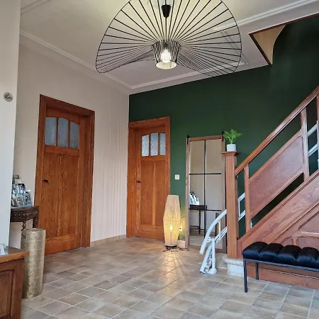 Ferienhaus Au Coeur De La Famenne *