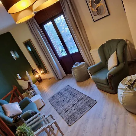 Ferienhaus Au Coeur De La Famenne Houyet