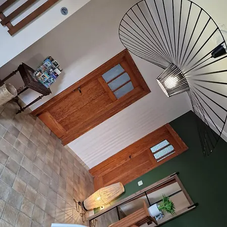 בית נופש Au Coeur De La Famenne