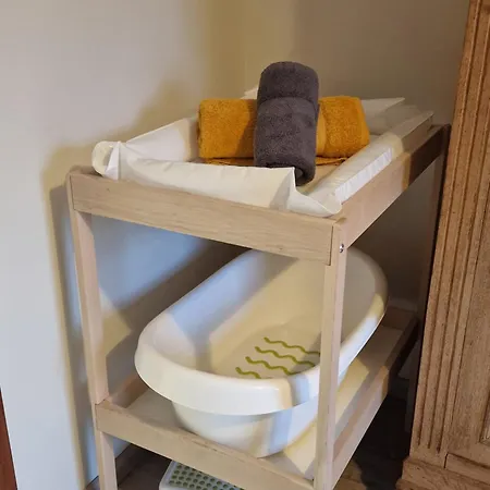 Au Coeur De La Famenne בית נופש הוייט