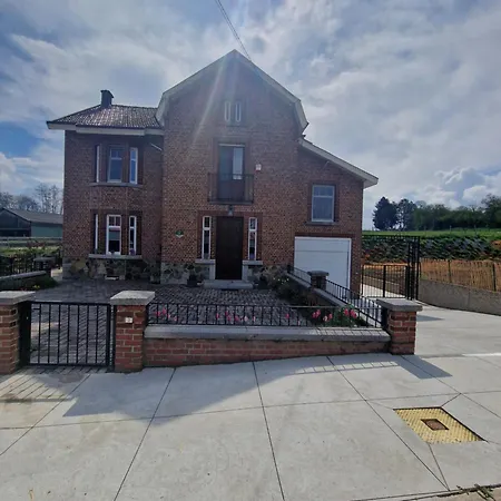 Ferienhaus Au Coeur De La Famenne
