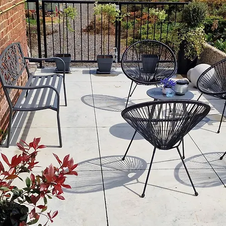 Ferienhaus Au Coeur De La Famenne *