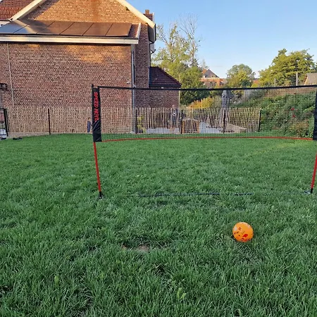 Hébergement de vacances Au Cœur De La Famenne