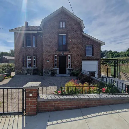 Ferienhaus Au Coeur De La Famenne *