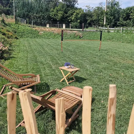 Au Cœur De La Famenne Hébergement de vacances Houyet