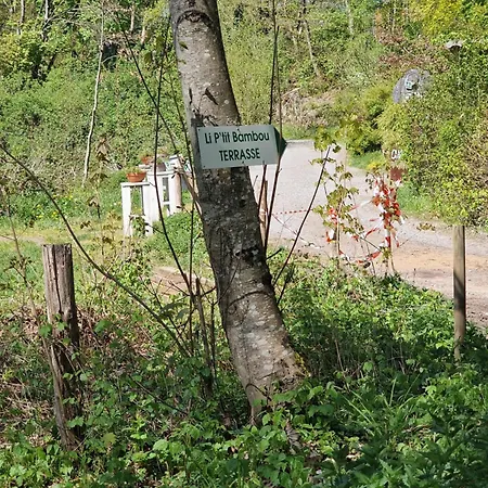 Vakantiehuis Au Coeur De La Famenne *