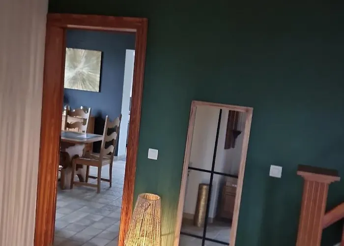 Au Coeur De La Famenne Casa de Férias