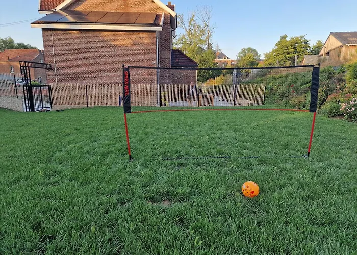 Hébergement de vacances Au Cœur De La Famenne